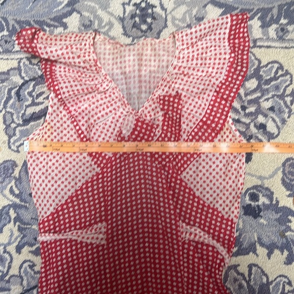 Vintage Vanity Fair dress - Picture 8 of 11